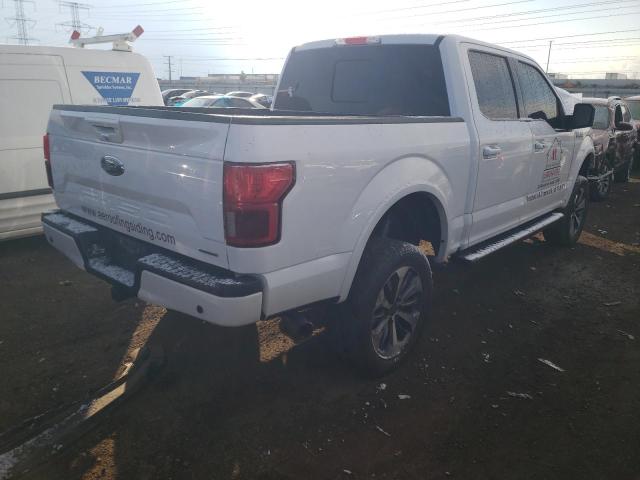Изображение 3 2019 FORD F150 SUPERCREW 2019 с VIN 1FTEW1E41KKC46889