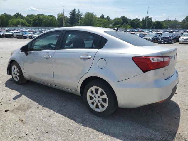 Image 2 of 2016 KIA RIO LX 2016 with VIN KNADM4A38G6624753