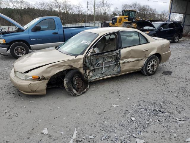 Image 1 of 2004 BUICK CENTURY CUSTOM 2004 with VIN 2G4WS52J741189212