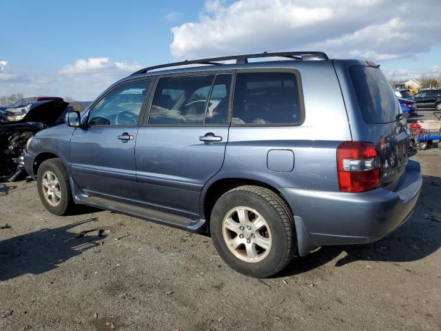 Obraz 2 z 2004 TOYOTA HIGHLANDER  2004 z VIN JTEEP21A840008224
