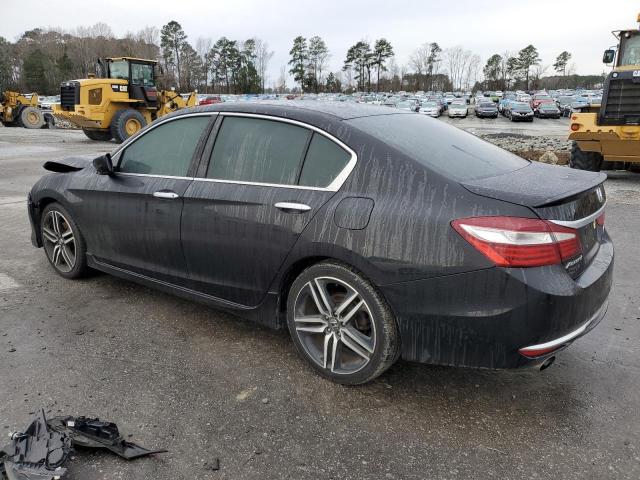 Obraz 2 z 2017 HONDA ACCORD SPORT SPECIAL EDITION 2017 z VIN 1HGCR2F19HA270981