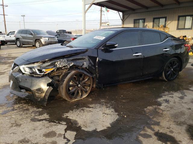 2017 NISSAN MAXIMA 3.5S 2017 image
