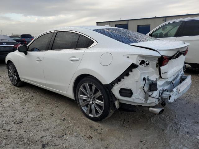 Obraz 2 z 2020 MAZDA 6 GRAND TOURING RESERVE 2020 z VIN JM1GL1WY9L1521449