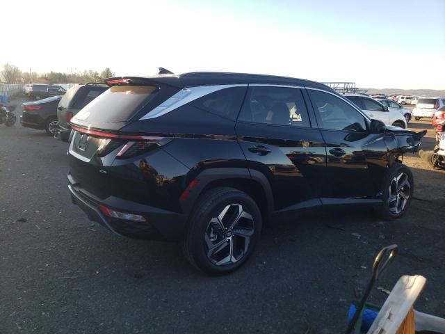 Image 3 of 2024 HYUNDAI TUCSON LIMITED 2024 with VIN 5NMJECDE1RH317828