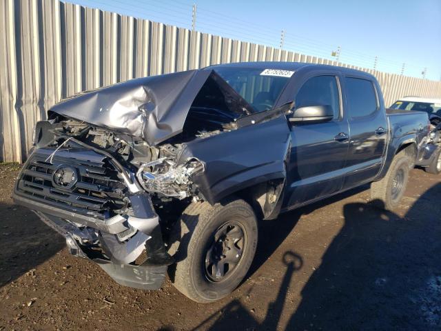 Obraz 2018 TOYOTA TACOMA DOUBLE CAB 2018
