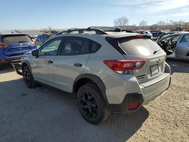 Image 2 of 2023 SUBARU CROSSTREK PREMIUM 2023 with VIN JF2GTAPC0P8292807