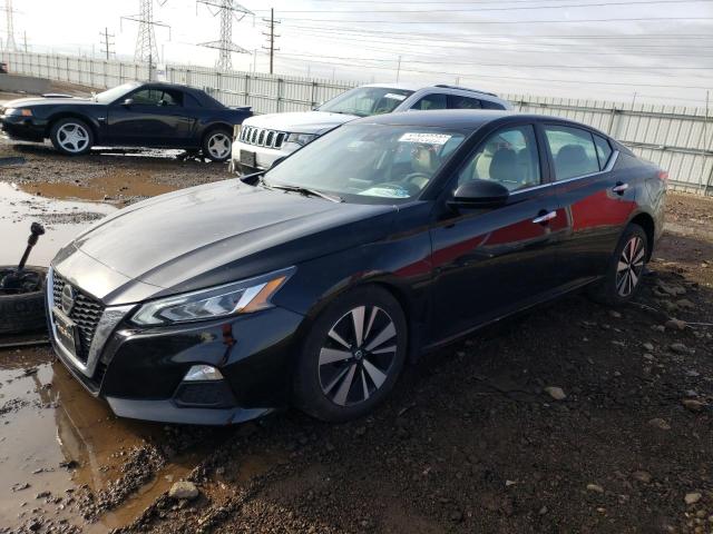 Image 1 of 2021 NISSAN ALTIMA SV 2021 with VIN 1N4BL4DV5MN382506
