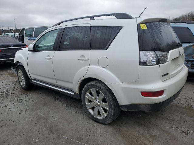 Image 2 of 2013 MITSUBISHI OUTLANDER SE 2013 with VIN JA4JT3AW5DU005879