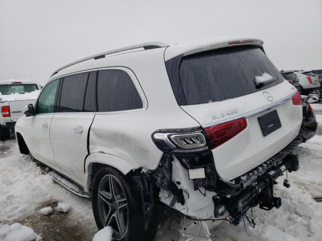 Изображение 2 2023 MERCEDES-BENZ GLS 450 4MATIC 2023 с VIN 4JGFF5KE7PB023848