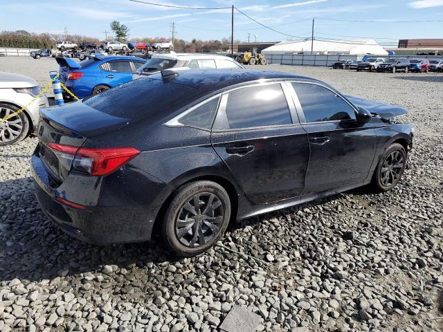 Image 3 of 2022 HONDA CIVIC LX 2022 with VIN 2HGFE2F26NH517923