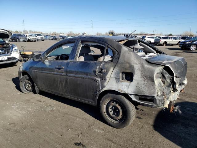 Obraz 2 z 2009 HYUNDAI ACCENT GLS 2009 z VIN KMHCN46C59U282242