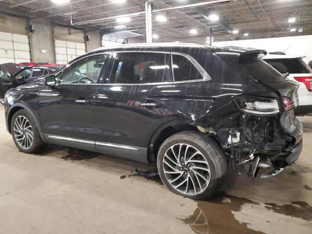 Изображение 2 2019 LINCOLN NAUTILUS RESERVE 2019 с VIN 2LMPJ8L96KBL36158
