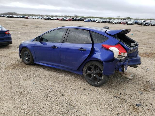 Image 2 of 2014 FORD FOCUS ST 2014 with VIN 1FADP3L97EL119846