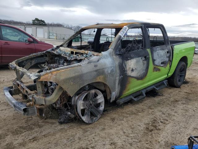 Image 1 of 2017 RAM 1500 SPORT 2017 with VIN 1C6RR7MT6HS793600