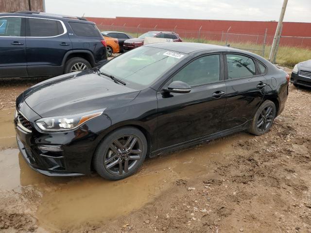 2020 KIA FORTE GT LINE 2020 image