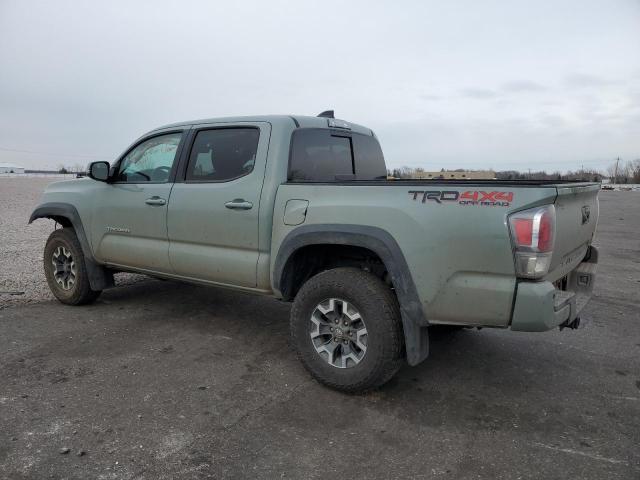 Obraz 2 z 2023 TOYOTA TACOMA DOUBLE CAB 2023 z VIN 3TMCZ5AN6PM576113