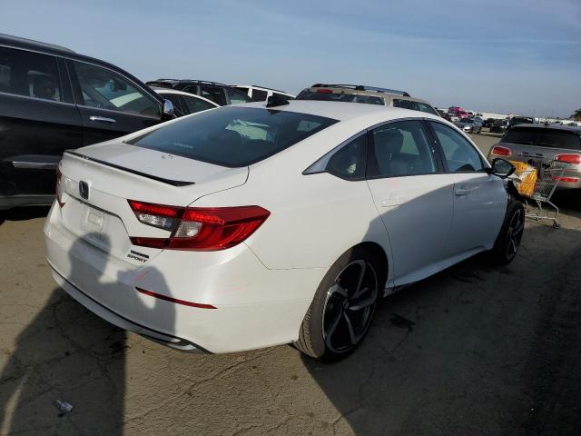 Image 3 of 2022 HONDA ACCORD HYBRID SPORT 2022 with VIN 1HGCV3F25NA043843