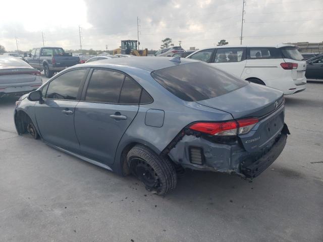 Изображение 2 2022 TOYOTA COROLLA LE 2022 с VIN 5YFEPMAE9NP297141