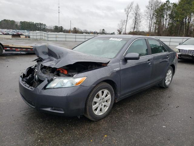 Изображение 1 2009 TOYOTA CAMRY HYBRID 2009 с VIN 4T1BB46K19U097407