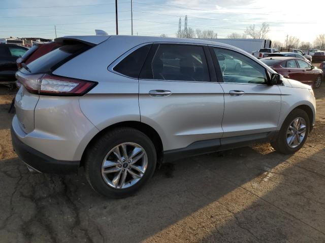 Image 3 of 2017 FORD EDGE SEL 2017 with VIN 2FMPK4J81HBC00279