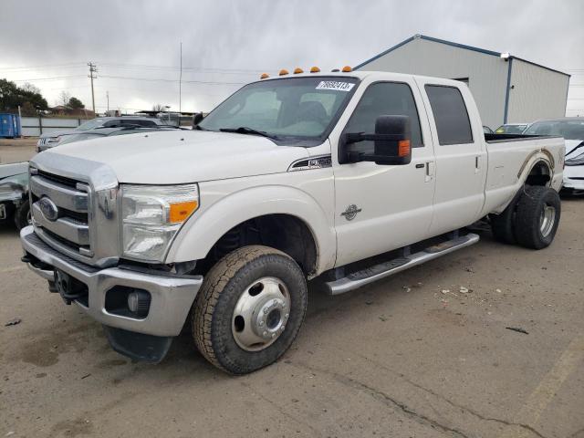 2012 FORD F350 SUPER DUTY 2012 image