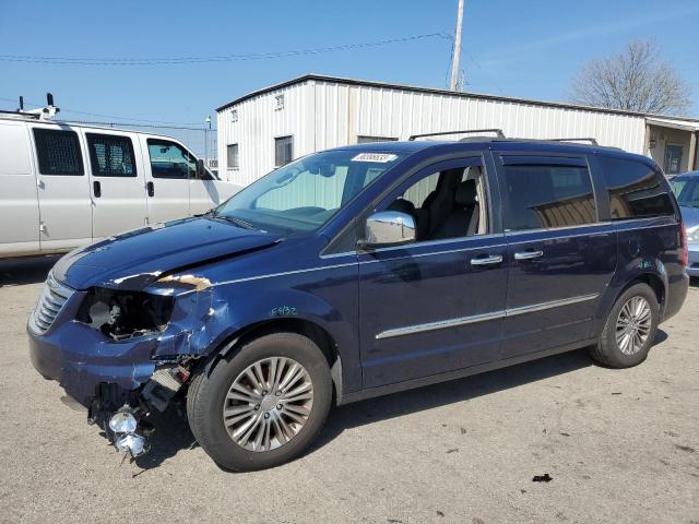Obraz 2013 CHRYSLER TOWN & COUNTRY TOURING L 2013