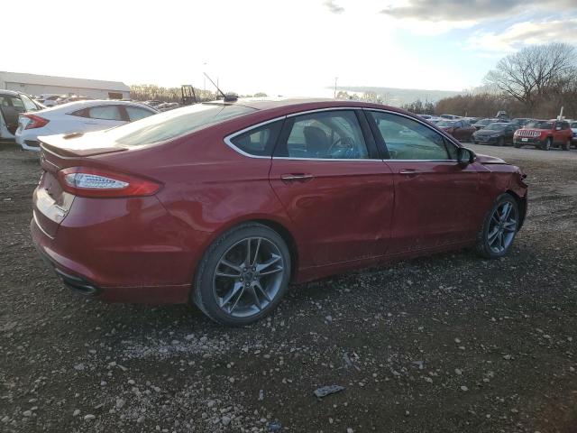Изображение 3 2014 FORD FUSION TITANIUM 2014 с VIN 3FA6P0K94ER202015