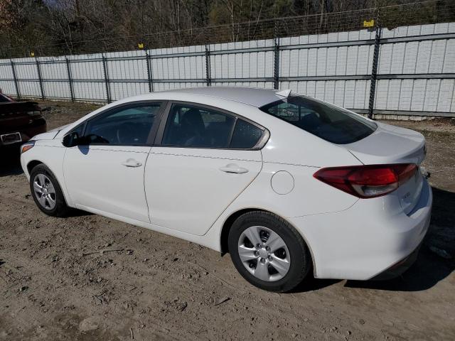 Obraz 2 z 2017 KIA FORTE LX 2017 z VIN 3KPFK4A7XHE084810