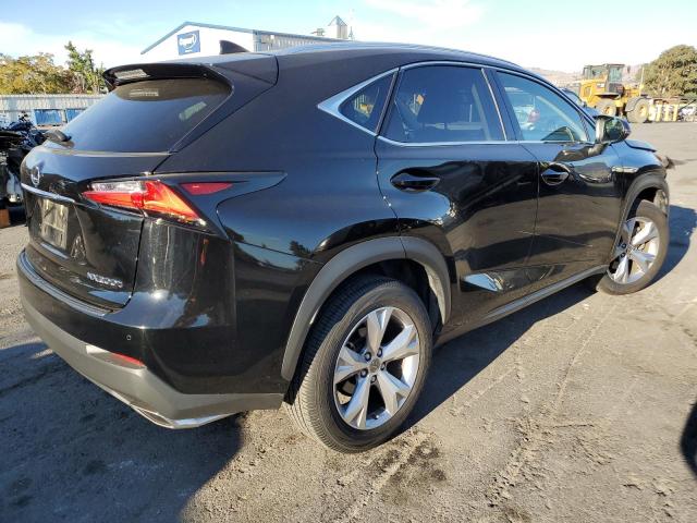 Image 3 of 2017 LEXUS NX 200T BASE 2017 with VIN JTJBARBZ1H2138603