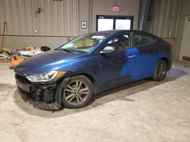 Obraz 1 z 2018 HYUNDAI ELANTRA SEL 2018 z VIN 5NPD84LF3JH261581