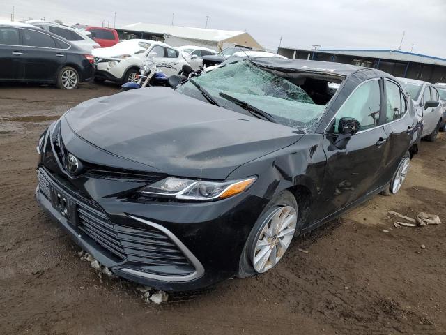 Изображение 1 2024 TOYOTA CAMRY LE 2024 с VIN 4T1C11AK4RU857231