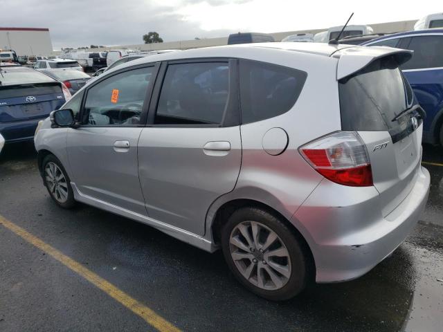 Image 2 of 2012 HONDA FIT SPORT 2012 with VIN JHMGE8H59CC013961