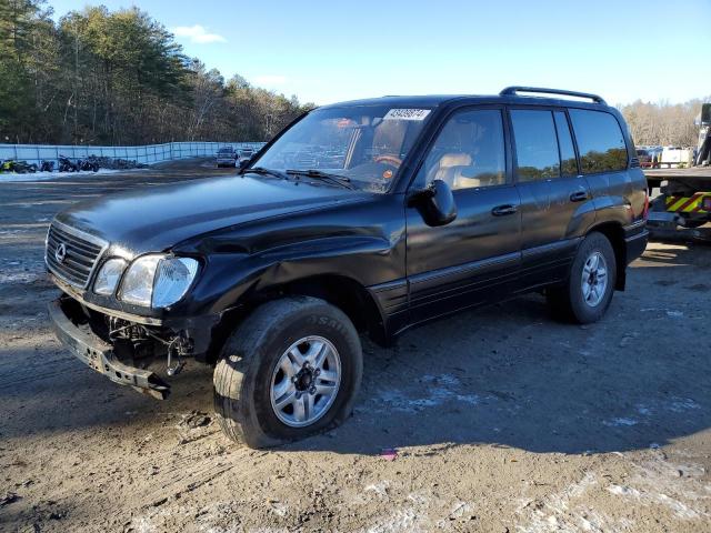 Image 1 of 2000 LEXUS LX 470 2000 with VIN JT6HT00WXY0095930