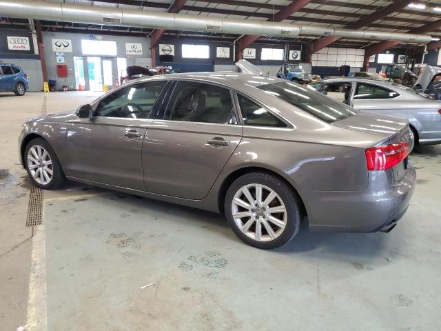 Изображение 2 2013 AUDI A6 PREMIUM PLUS 2013 с VIN WAUGGAFC5DN132159