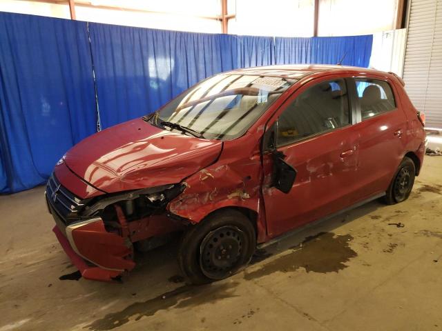 2021 MITSUBISHI MIRAGE ES 2021 image