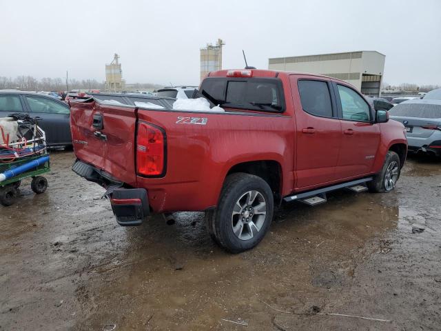 Obraz 3 z 2016 CHEVROLET COLORADO Z71 2016 z VIN 1GCGTDE36G1147279