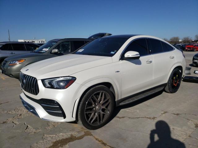 Obraz 1 z 2021 MERCEDES-BENZ GLE COUPE AMG 53 4MATIC 2021 z VIN 4JGFD6BB9MA251286