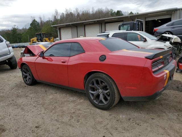 Obraz 2 z 2018 DODGE CHALLENGER R/T 2018 z VIN 2C3CDZBT1JH118590