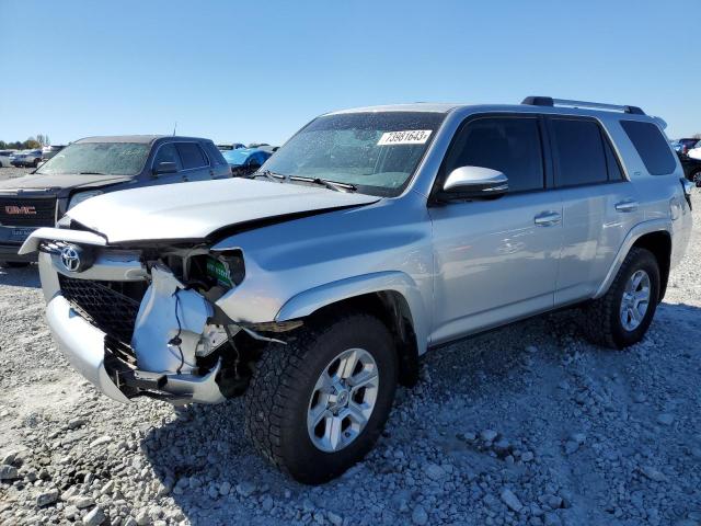 Obraz 1 z 2019 TOYOTA 4RUNNER SR5 2019 z VIN JTEBU5JR4K5656453