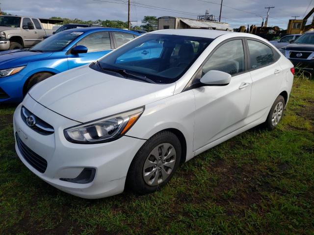 Obraz 1 z 2015 HYUNDAI ACCENT GLS 2015 z VIN KMHCT4AE0FU883715