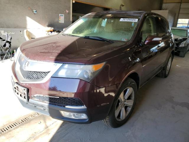 Изображение 2010 ACURA MDX TECHNOLOGY 2010