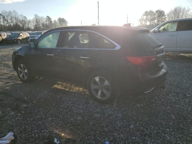 Изображение 2 2014 ACURA MDX  2014 с VIN 5FRYD3H29EB003470
