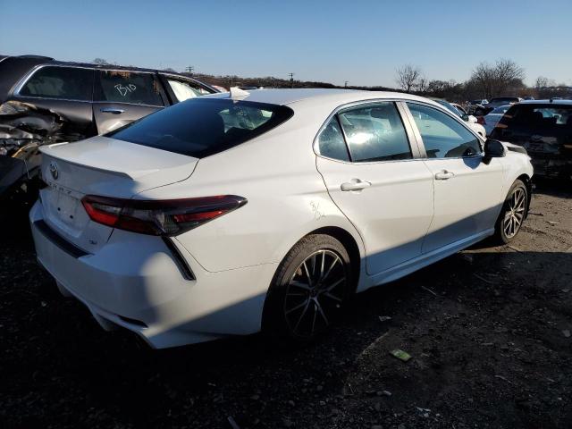 Image 3 of 2023 TOYOTA CAMRY SE NIGHT SHADE 2023 with VIN 4T1S11AKXPU142303