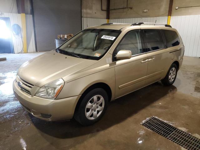 Image 1 of 2009 KIA SEDONA EX 2009 with VIN KNDMB233496291724