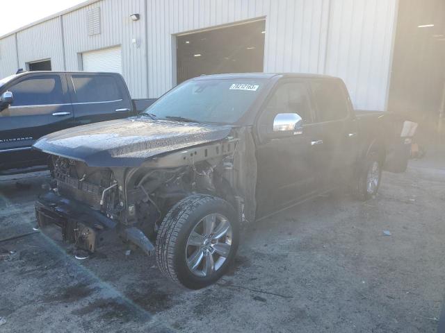 Изображение 1 2015 FORD F150 SUPERCREW 2015 с VIN 1FTEW1EG1FFA66434