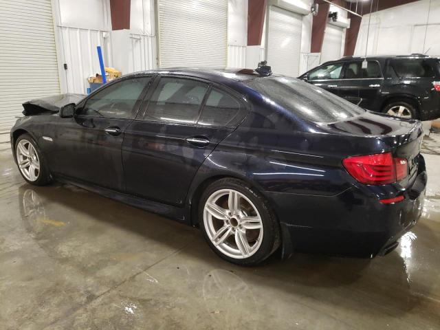 Image 2 of 2013 BMW 550 XI 2013 with VIN WBAFU9C59DDY70321