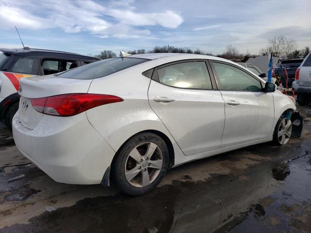 Image 3 of 2013 HYUNDAI ELANTRA GLS 2013 with VIN 5NPDH4AE7DH422500