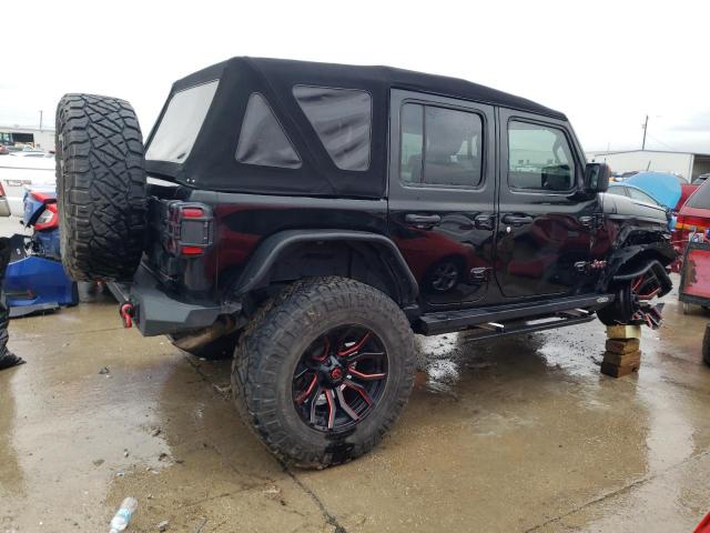 Image 3 of 2019 JEEP WRANGLER UNLIMITED SPORT 2019 with VIN 1C4HJXDG2KW533919