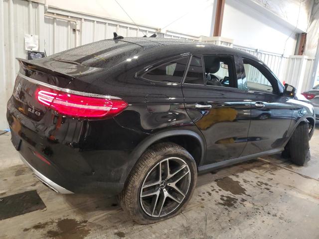 Obraz 3 z 2017 MERCEDES-BENZ GLE COUPE 43 AMG 2017 z VIN 4JGED6EB1HA074567