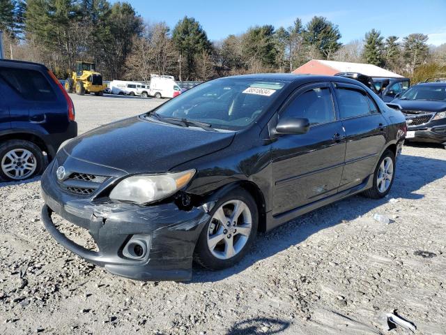 2011 TOYOTA COROLLA BASE 2011 image